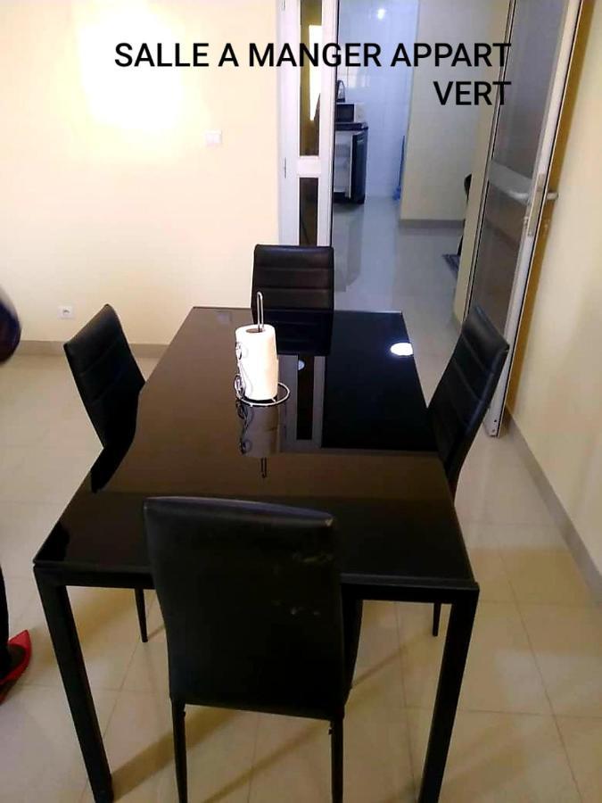 Appartement Beau Séjour 1 Dakar Extérieur photo